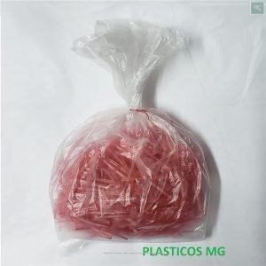 POTE PLASTICO NATURAL CON TAPA PRESION.100.GRS *UNID