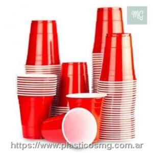 Vaso Americano 400cc x 100 un.