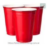 Vaso Americano 400cc x 100 un.