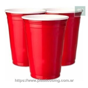 Vaso Americano 400cc x 25 un.