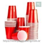 Vaso Americano 400cc x 25 un.